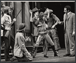 Elizabeth Ashley [center], F. Murray Abraham [right] and unidentified others in the stage production Legend
