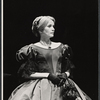 Eve Marie Saint in the stage production The Lincoln Mask