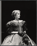 Eve Marie Saint in the stage production The Lincoln Mask