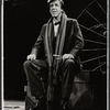 Fred Gwynne in the stage production The Lincoln Mask