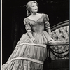Eve Marie Saint in the stage production The Lincoln Mask