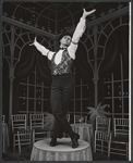 Swen Swenson in the 1962 stage production Little Me