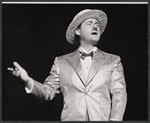 Sid Caesar in the 1962 stage production Little Me