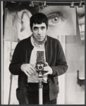 Elliott Gould in the 1967 Broadway production of Little Murders