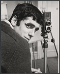 Elliott Gould in the 1967 Broadway production of Little Murders