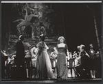 Glynis Johns and ensemble in the stage production A Little Night Music