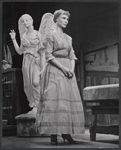 Frances Hyland in the stage production Look Homeward, Angel