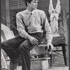 Anthony Perkins in the stage production Look Homeward, Angel