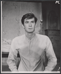 Anthony Perkins in the stage production Look Homeward, Angel