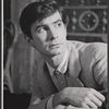 Anthony Perkins in the stage production Look Homeward, Angel
