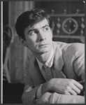 Anthony Perkins in the stage production Look Homeward, Angel