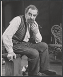 Hugh Griffith in the stage production Look Homeward, Angel