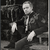 Alfred Drake in the stage production Lorenzo