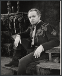 Alfred Drake in the stage production Lorenzo