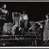 Alfred Drake [center], Camila Ashland [right] and unidentified others in the stage production Lorenzo