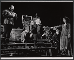 Alfred Drake [center], Camila Ashland [right] and unidentified others in the stage production Lorenzo