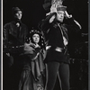 Carmen Mathews, Alfred Drake and unidentified [left] in the stage production Lorenzo