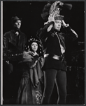 Carmen Mathews, Alfred Drake and unidentified [left] in the stage production Lorenzo