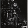 Alfred Drake [center] and unidentified in the stage production Lorenzo
