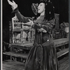 Carmen Mathews in the stage production Lorenzo