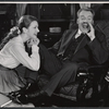 Nancy Devlin and Arthur Kennedy in the stage production The Loud Red Patrick