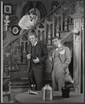The loud red Patrick [1956], production.
