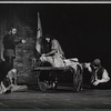 Scene from the stage production Luther
