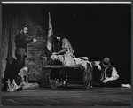 Scene from the stage production Luther