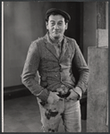 Eli Wallach in the 1956 Broadway revival of G. B. Shaw's Major Barbara