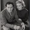 Eli Wallach and Glynis Johns in the 1956 Broadway revival of G. B. Shaw's Major Barbara
