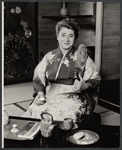Gertrude Berg in the stage production A Majority of One