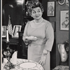 Mae Questel in the stage production A Majority of One