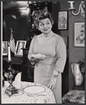 Mae Questel in the stage production A Majority of One