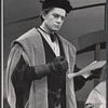 Paul Scofield in the stage production A Man for all Seasons