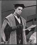 Paul Scofield in the stage production A Man for all Seasons