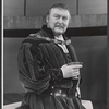 Albert Dekker in the stage production A Man for all Seasons