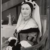 Carol Goodner in the stage production A Man for all Seasons