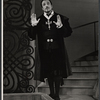 David J. Stewart in the stage production A Man for all Seasons