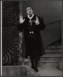 David J. Stewart in the stage production A Man for all Seasons