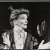 Katharine Hepburn in the stage production A Matter of Gravity