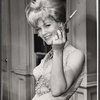 Barbara Britton in the stage production Me and Thee