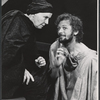 Lilia Skala and Al Hill in the stage production Medea and Jason