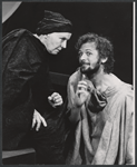 Lilia Skala and Al Hill in the stage production Medea and Jason