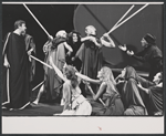 Scene from the stage production Medea and Jason