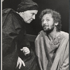 Lilia Skala and Al Hill in the stage production Medea and Jason