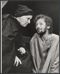 Lilia Skala and Al Hill in the stage production Medea and Jason