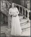 Tallulah Bankhead in the stage production Midgie Purvis