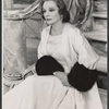 Tallulah Bankhead in the stage production Midgie Purvis