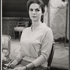 Ann Williams in the stage production The Milk Train Doesn't Stop Here Anymore
