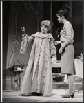 Hermione Baddeley and Ann Williams in the stage production The Milk Train Doesn't Stop Here Anymore